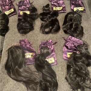 Premium Yummy Hair Extension Bundle Amazing DEAL!